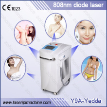 Y9a La más nueva máquina popular del retiro del pelo del laser del diodo de la vertical 808 del precio de fábrica